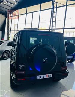 مرسيدس بنز G-Class